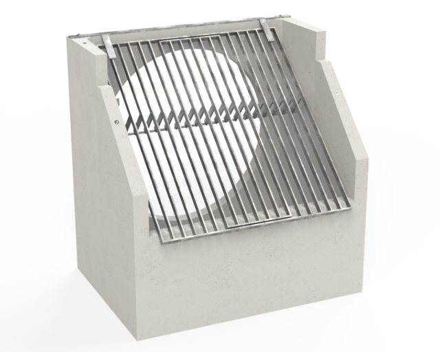 GRC Silt Trap Inlets - JKH Drainage